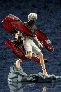 Kotobukiya Tokyo Ghoul - Kaneki Ken - ARTFX J - 1/8 - Awakened ver., Repaint ver. - 2024 Re-release