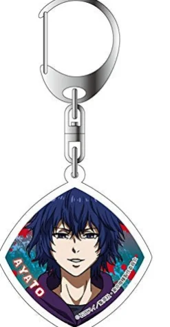 New Contents Seed Tokyo Ghoul - Kirishima Ayato - Keyholder