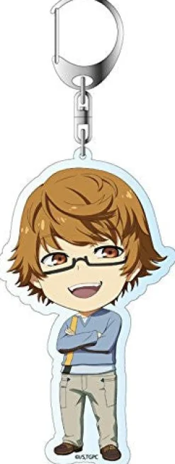 Contents Seed Tokyo Ghoul - Nishio Nishiki - Keyholder - Deka Keyholder Clearance