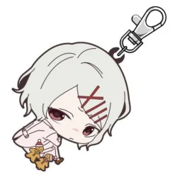 Hot ACG Tokyo Ghoul - Suzuya Juuzou - Bocchi-kun - Rubber Keychain - Christmas
