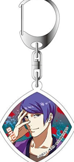 Clearance Contents Seed Tokyo Ghoul - Tsukiyama Shuu - Keyholder