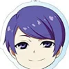 Contents Seed Tokyo Ghoul - Tsukiyama Shuu - Keyholder - Deka Keyholder Sale
