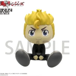 PLM Tokyo Revengers - Soft Vinyl Figure - Takemichi Hanagaki