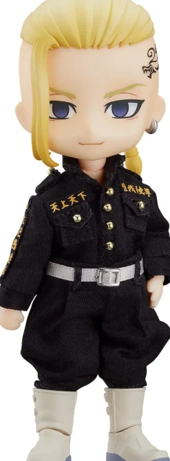 New Orange Rouge Tokyo卍Revengers - Ryuuguuji Ken - Nendoroid Doll - Japanese Version