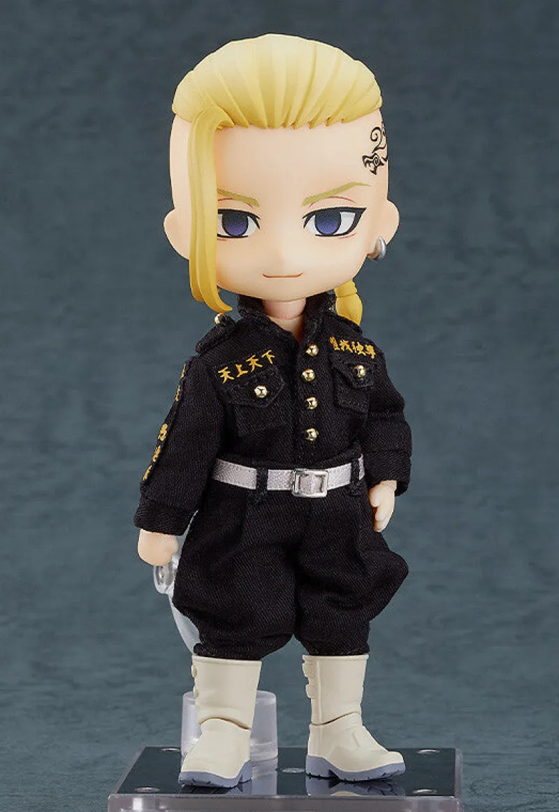 New Orange Rouge Tokyo卍Revengers - Ryuuguuji Ken - Nendoroid Doll - Japanese Version