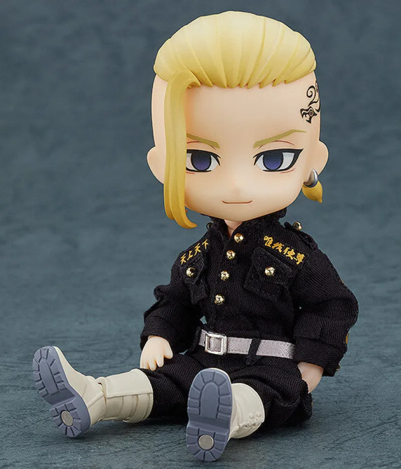 New Orange Rouge Tokyo卍Revengers - Ryuuguuji Ken - Nendoroid Doll - Japanese Version