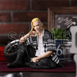 SEGA Tokyo卍Revengers - Ryuuguuji Ken - Premium Chokonose Figure Outlet