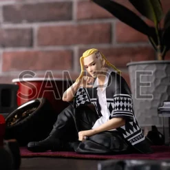 SEGA Tokyo卍Revengers - Ryuuguuji Ken - Premium Chokonose Figure Outlet