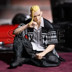 SEGA Tokyo卍Revengers - Ryuuguuji Ken - Premium Chokonose Figure Outlet