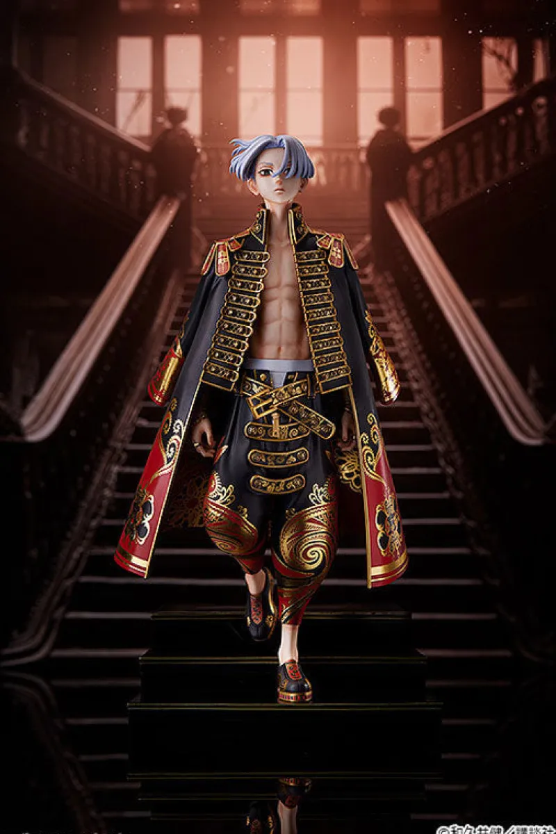 Sale Orange Rouge Tokyo卍Revengers - Sano Manjirou - 1/7 - Volume 24 Cover Illustration Ver. (Good Smile Company, )