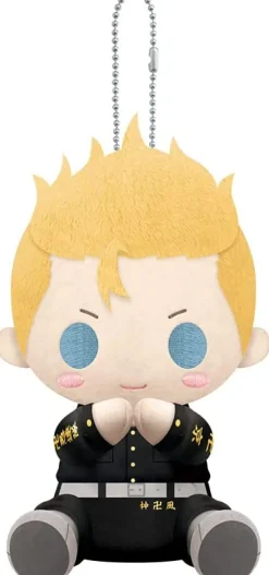Online Kotobukiya Tokyo卍Revengers - Takemichi Hanagaki - es Series nino - PitaNui - Plush Mascot