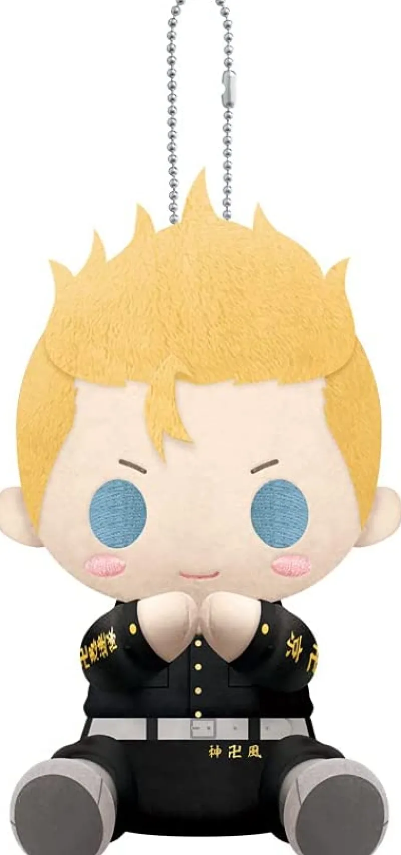 Online Kotobukiya Tokyo卍Revengers - Takemichi Hanagaki - es Series nino - PitaNui - Plush Mascot