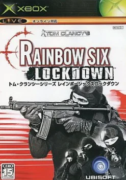 Ubisoft Tom Clancy's Rainbow Six: Lockdown