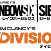 Online Ubisoft Tom Clancy's Rainbow Six Siege + Division Double Pack