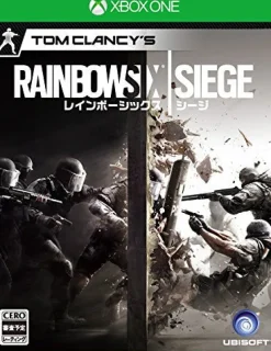 Ubisoft Tom Clancy's Rainbow Six Siege New