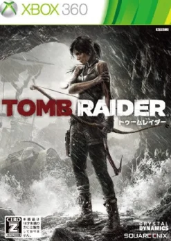Square Enix Tomb Raider
