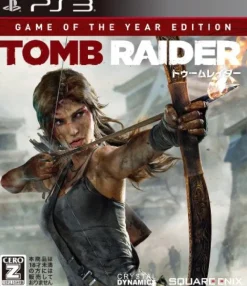 Square Enix Tomb Raider (Game of the Year Edition) Best