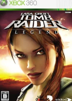 Spike Tomb Raider: Legend New