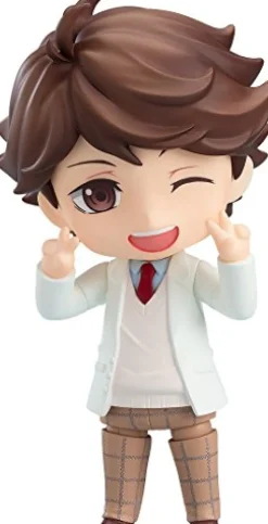 Hot Orange Rouge As Manufacturer Tooru Oikawa