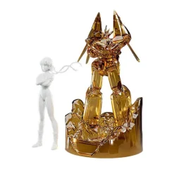 Good Smile Company , Max Factory Top o Nerae! - Gunbuster - Takaya Noriko - Minimum Factory (MF-81) - Plamax - Effect Color Ver. (Good Smile Company, Max Factory) New