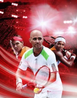 2K Sports Top Spin 4 Online