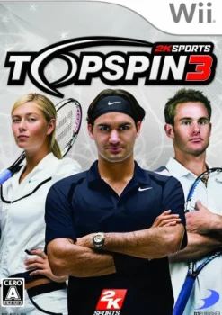 D3 Publisher Top Spin 3 Discount