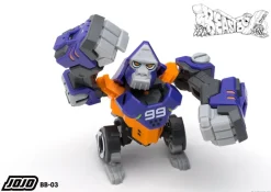 Clearance 52Toys TOPOP Beast BOX 03 BB03-JOJO Original