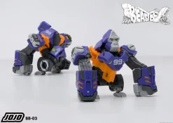 Clearance 52Toys TOPOP Beast BOX 03 BB03-JOJO Original