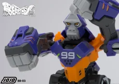 Clearance 52Toys TOPOP Beast BOX 03 BB03-JOJO Original