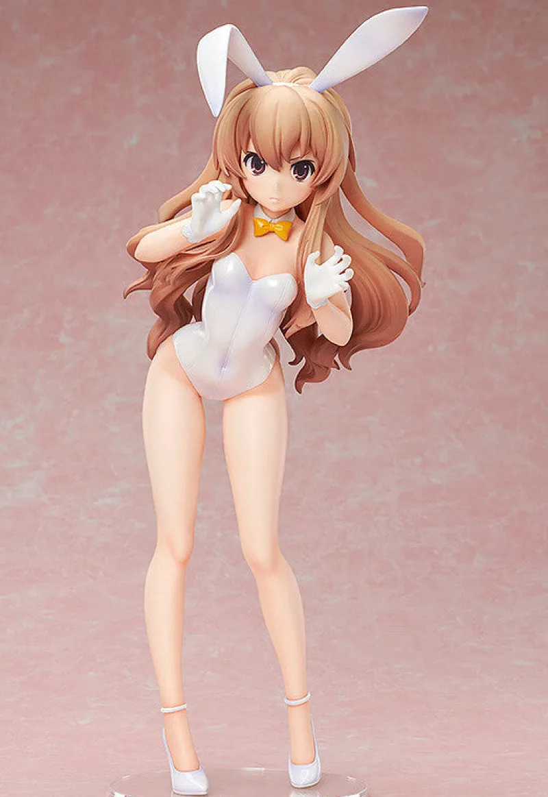 Sale FREEing Toradora! - Aisaka Taiga - B-style - 1/4 - Bare Leg Bunny Ver.