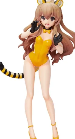 Hot FREEing Toradora! - Aisaka Taiga - B-style - 1/4 - Bare Leg Tiger Ver.