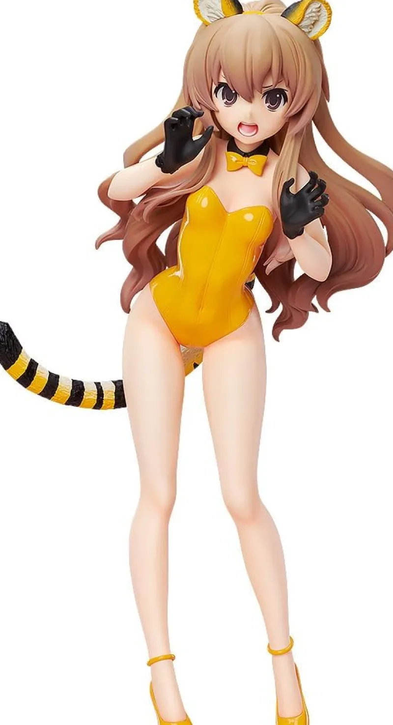 Hot FREEing Toradora! - Aisaka Taiga - B-style - 1/4 - Bare Leg Tiger Ver.