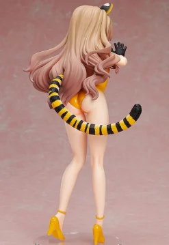 Hot FREEing Toradora! - Aisaka Taiga - B-style - 1/4 - Bare Leg Tiger Ver.