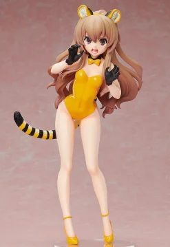 Hot FREEing Toradora! - Aisaka Taiga - B-style - 1/4 - Bare Leg Tiger Ver.
