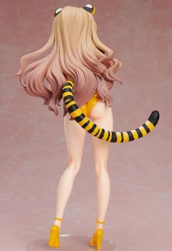 Hot FREEing Toradora! - Aisaka Taiga - B-style - 1/4 - Bare Leg Tiger Ver.