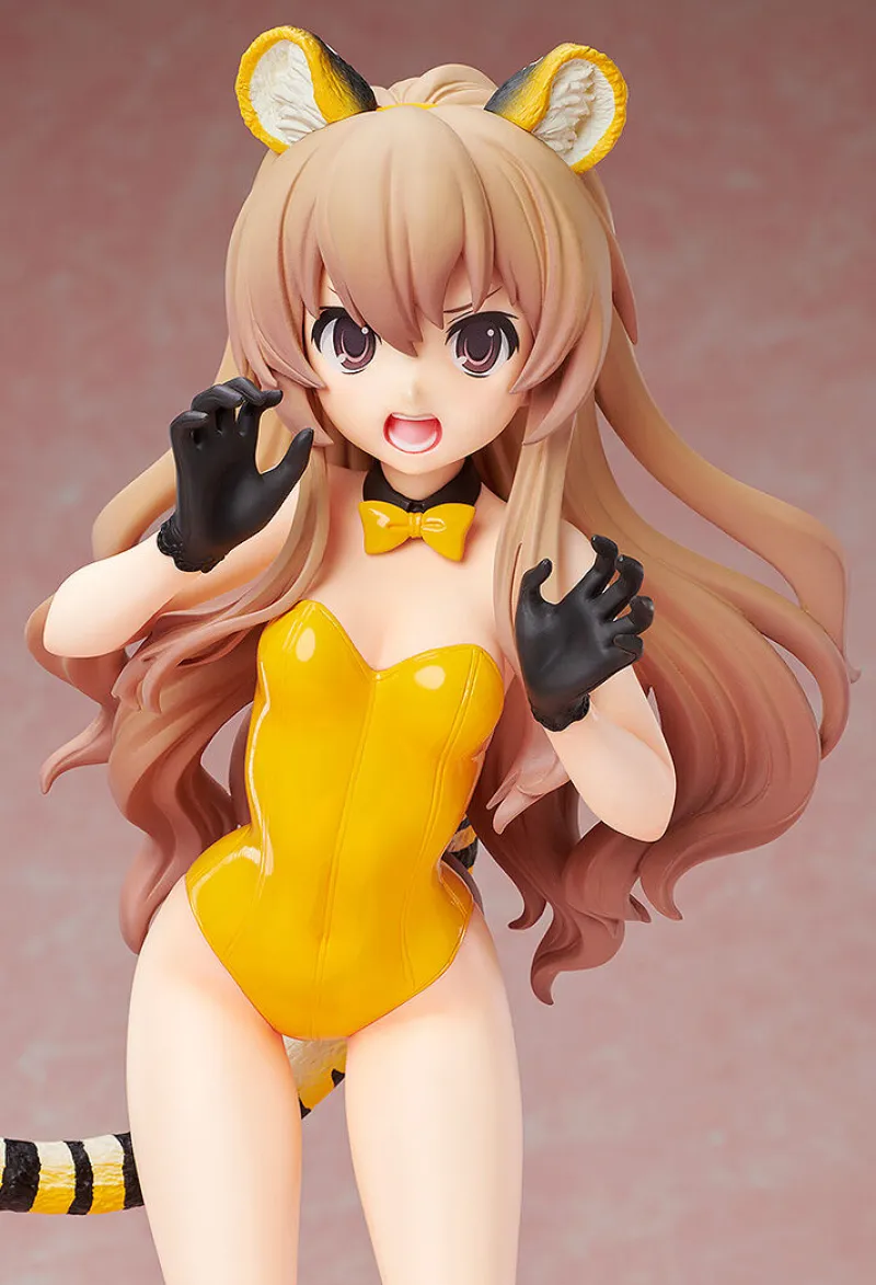 Hot FREEing Toradora! - Aisaka Taiga - B-style - 1/4 - Bare Leg Tiger Ver.
