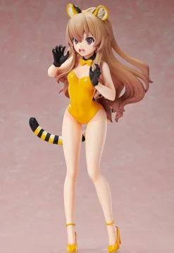 Hot FREEing Toradora! - Aisaka Taiga - B-style - 1/4 - Bare Leg Tiger Ver.