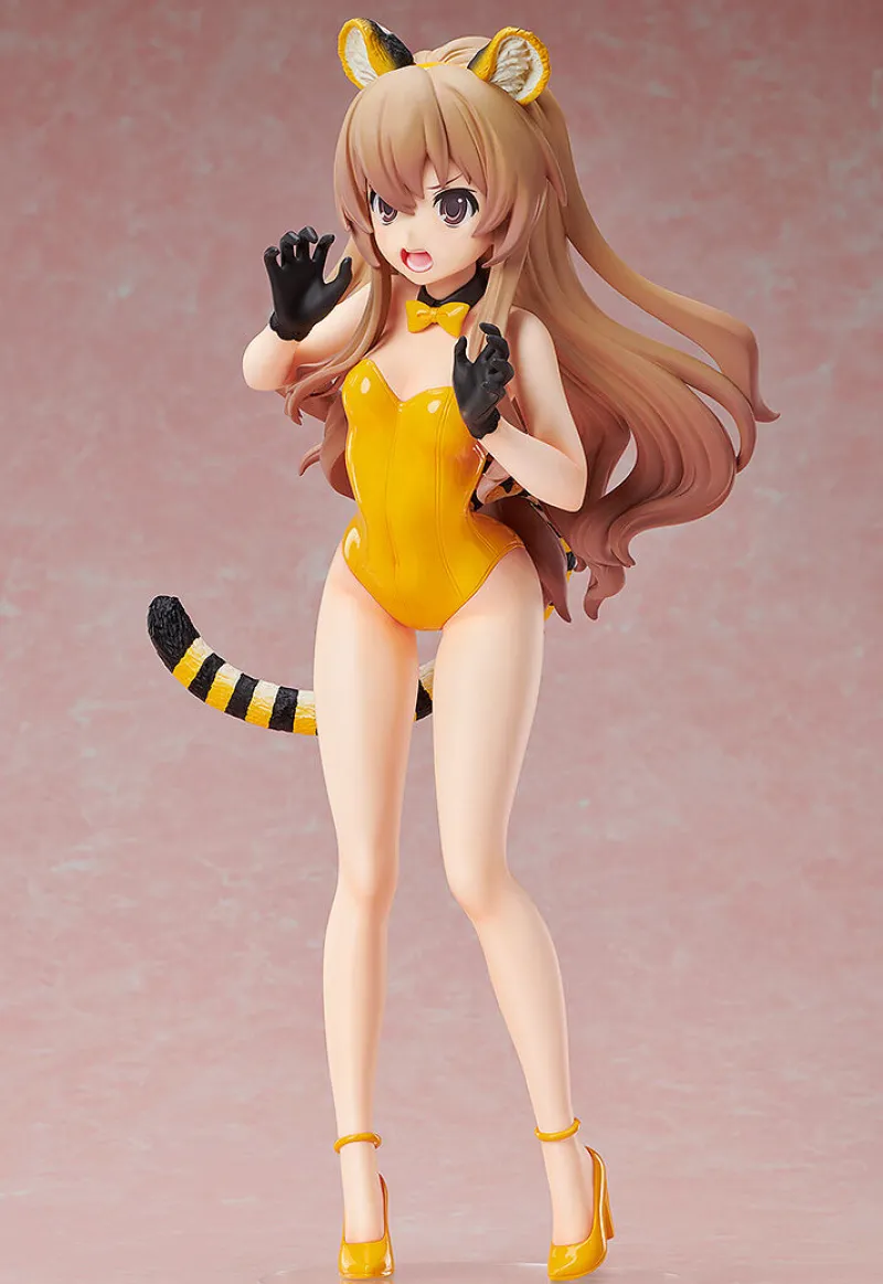 Hot FREEing Toradora! - Aisaka Taiga - B-style - 1/4 - Bare Leg Tiger Ver.