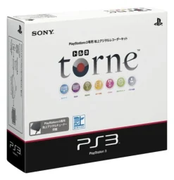 Sony Computer Entertainment Torne DVR & DTV Tuner