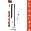 Keys Factory Touch Pen Leash for New 3DS LL (Black) New