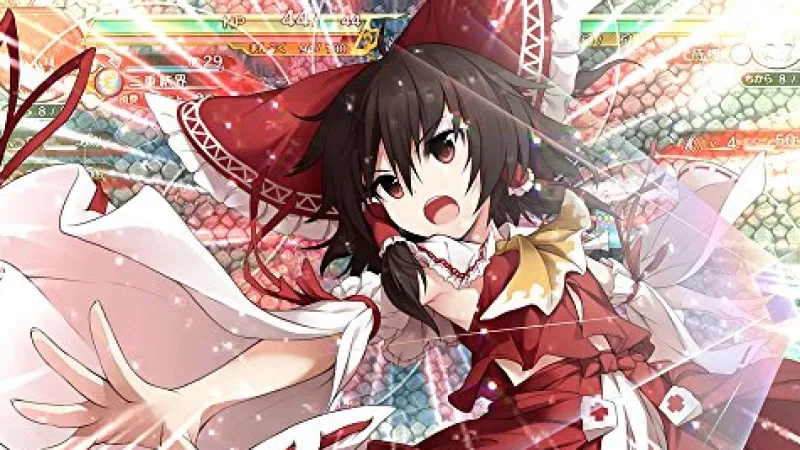 Discount UNTIES Touhou Genso Wanderer Reloaded - Limited Edition