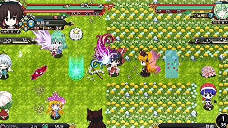 Discount UNTIES Touhou Genso Wanderer Reloaded - Limited Edition