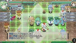 New Aqua Style Touhou Genso Wanderer Reload