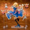 Clearance Ques Q Touhou Project - Alice Margatroid - Hourai - Shanghai - 1/8 - DX Type