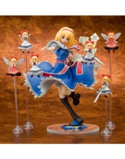 Clearance Ques Q Touhou Project - Alice Margatroid - Hourai - Shanghai - 1/8 - DX Type