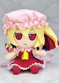 New Gift Touhou Project - Flandre Scarlet - FumoFumo - Touhou Plush Series 07