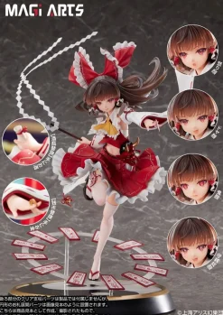 Magi Arts Touhou Project - Hakurei Reimu - Limited Edition Clearance