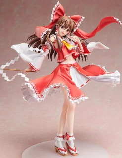 FREEing Touhou Project - Hakurei Reimu - B-style - 1/4 - 2024 Re-release [Shop Exclusive] New
