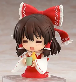 Sale Good Smile Company Touhou Project - Hakurei Reimu - Nendoroid #700 - 2.0