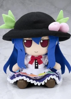 Gift Touhou Project - Hinanai Tenshi - FumoFumo - Touhou Plush Series 44 Hot